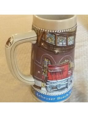 𝅺Anheuser-Busch National Historical Landmark Series